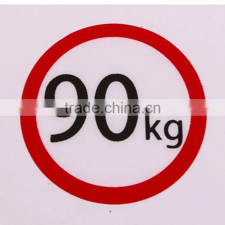 Home self-adhesive great eco-friendly custom sticker