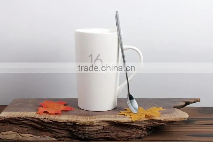 Ceramic Coffee/Tea Mug tumbler