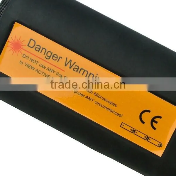 Portable Fiber Optical Microscope 200x Magnification (CL) Inspection Coaxial Illumination