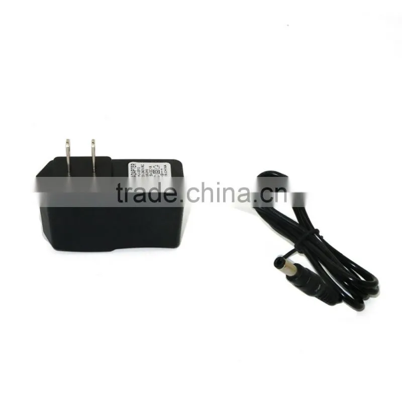 Durable DC 5V 1A Power Adapter AC 100V- 240V 5.5mm 2.1mm AC/DC Adapter US Plug