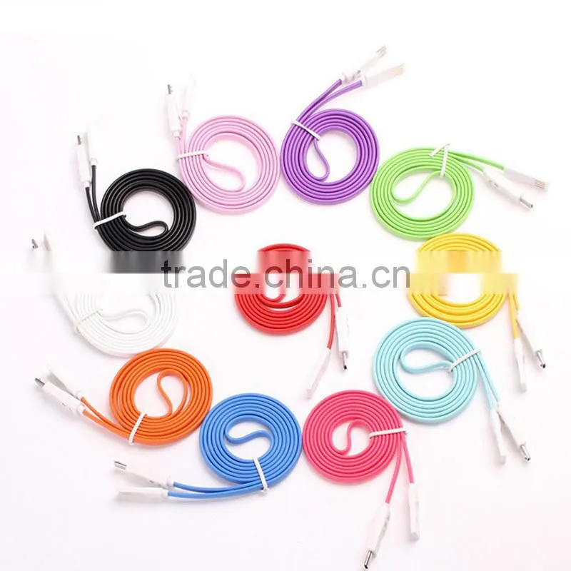 High quality micro usb hembra a macho usb a to micro usb male cable
