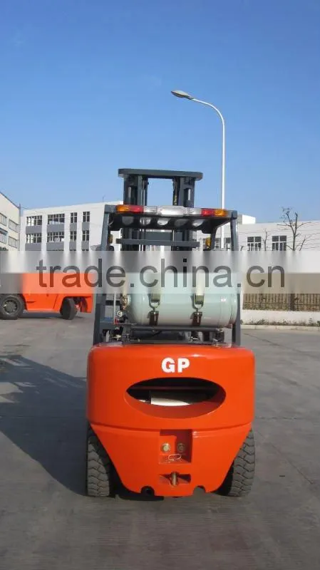 3 ton LPG forklift