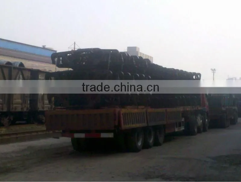 The train spare parts Side Frames, Bolster