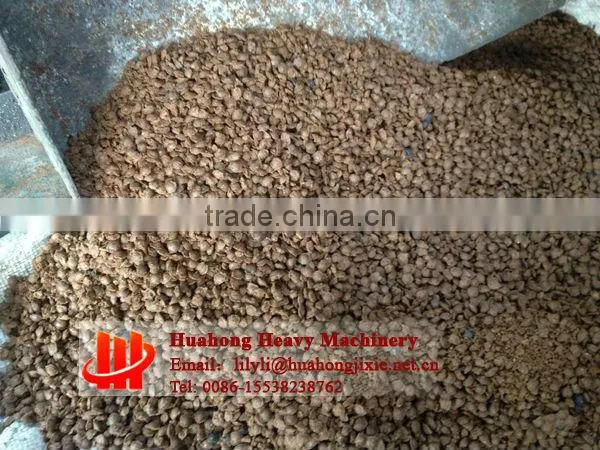 double roller compaction granulator manufacturer