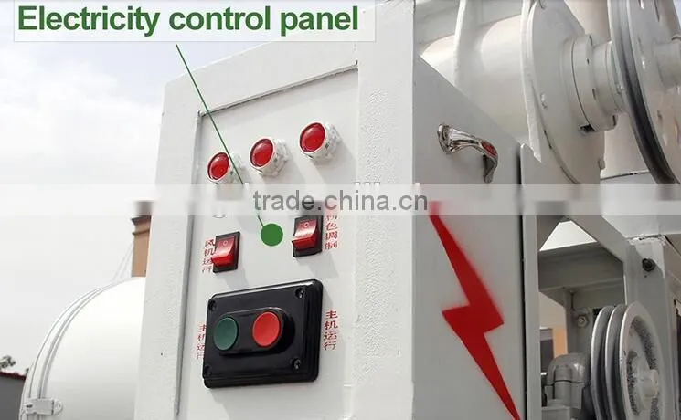 wheat/maize/corn flour roller mill plant