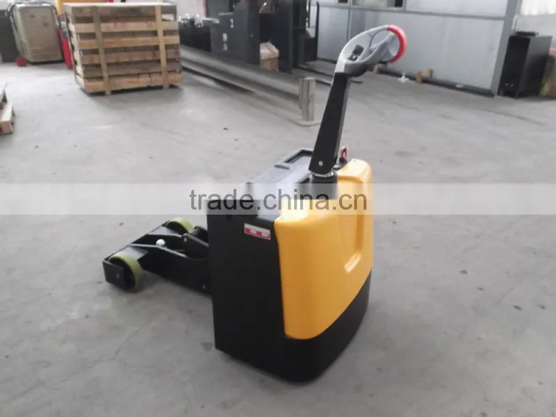 1500kgs Electric tractor with compact design ETG-150