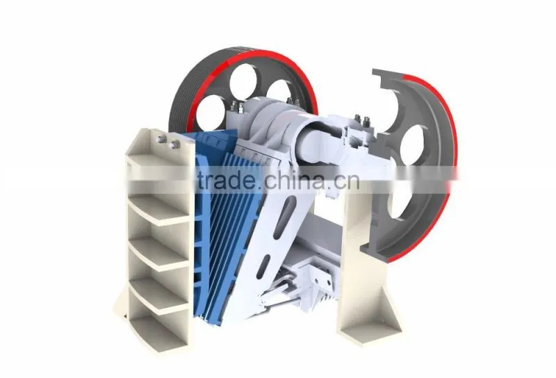 Hot sale jaw cruhser for gold mining