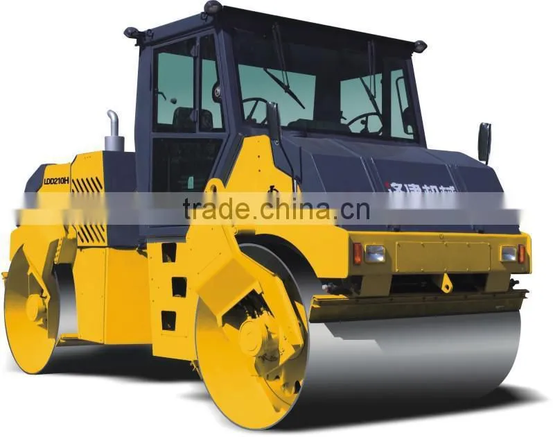 Cheap Price 8 Ton Hydraulic Double Drum Vibratory Roller