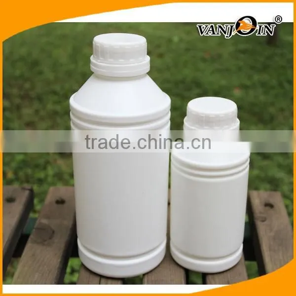 1000ml Large Tablet Pill Box Round Stackable Container