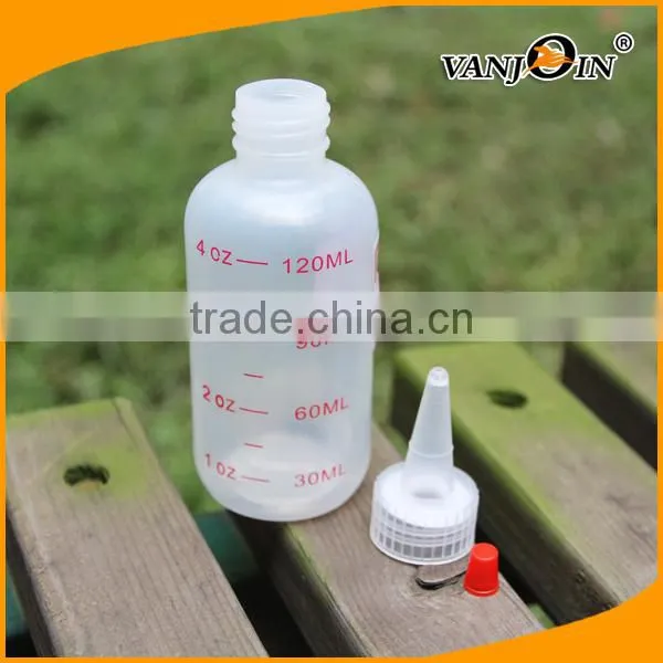 pharmaceutical Industrial Use and dropper Sealing Type plastic bottle eye drop bottle