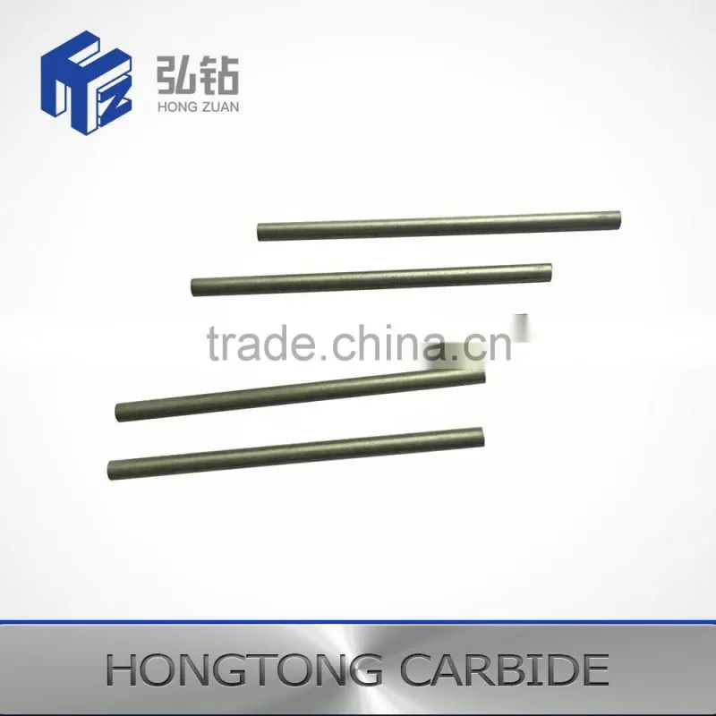 tungsten carbide rods for drill bits and end mills