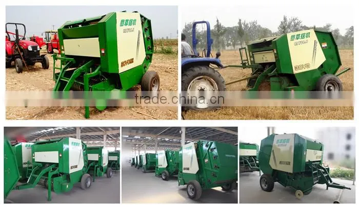 92YG0.9 baler