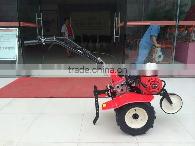 196cc High Quality Agricultural Tiller Rotary Tiller