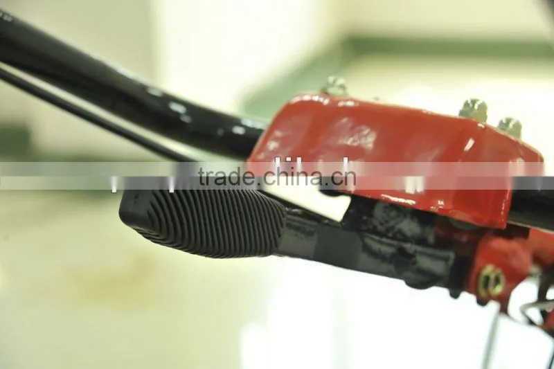 MeiQi 170F gasoline engine power tiller