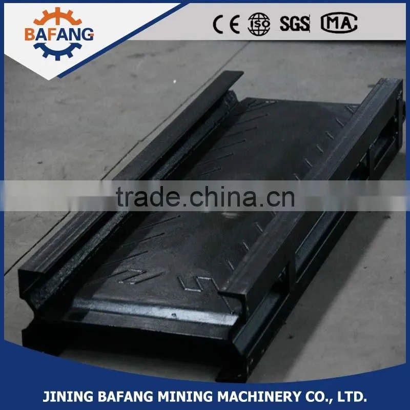 SGW series scraper middle trough mining scraper conveyor accessories