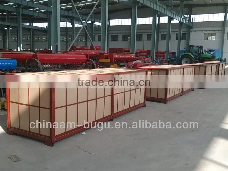 2.7m width 60hp Barley Seeding Machine