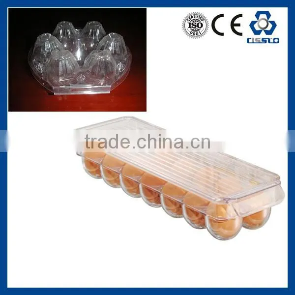 Made In China Polystyrene Foam Egg Box Making Machine