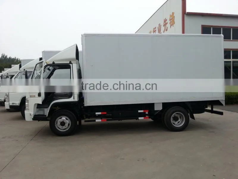 Multifunctional cartering truck made in China