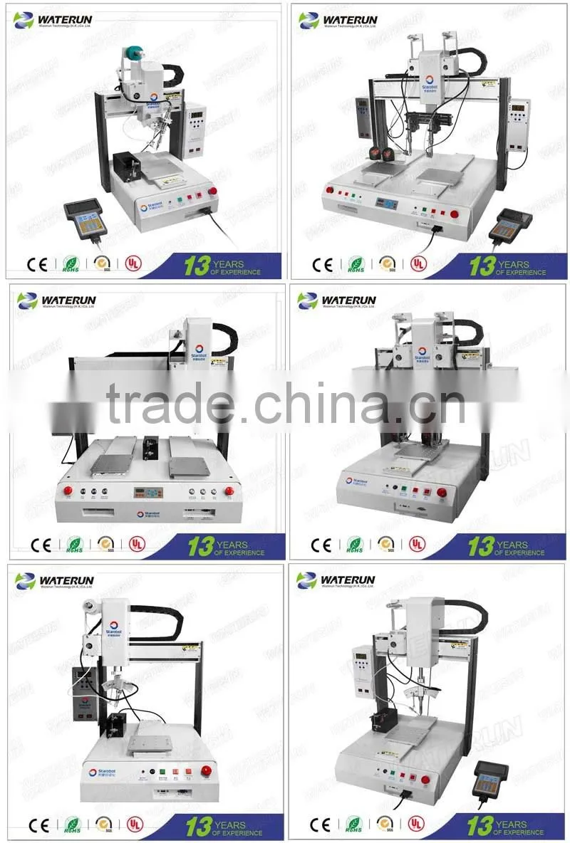 robotic soldering system in Robotics and Automation