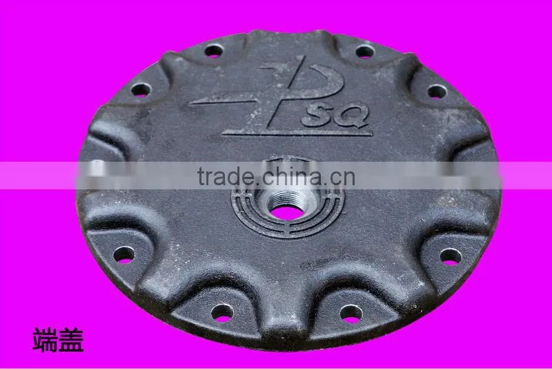 End closure manufacturer