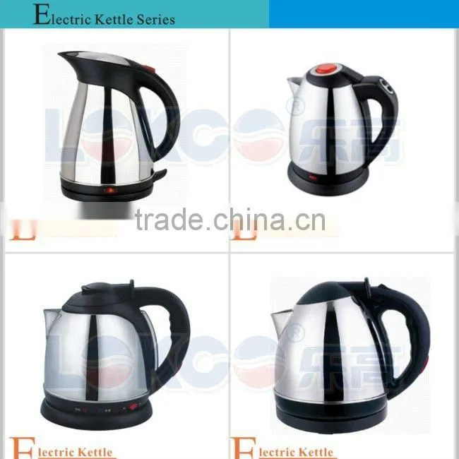 2.0L Thermostat electric stianless steel water kettle