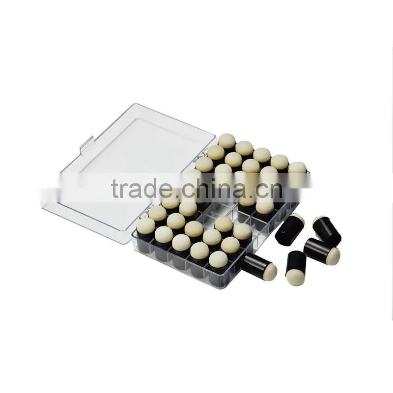 Cosmetic beauty puff Finger type puff Small size beauty finger sponge