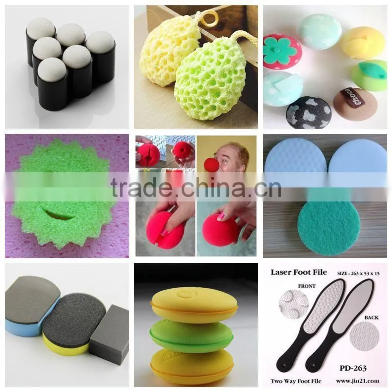 Application Mitt Sunless Tanning Self Tanner/sponge bath mitt