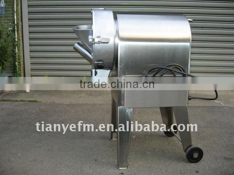 TY-812NS automatically Cutting machine for Bulbous vegetalbe