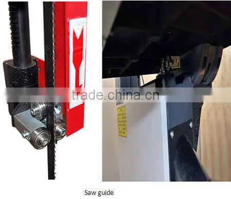 woodworking band saw