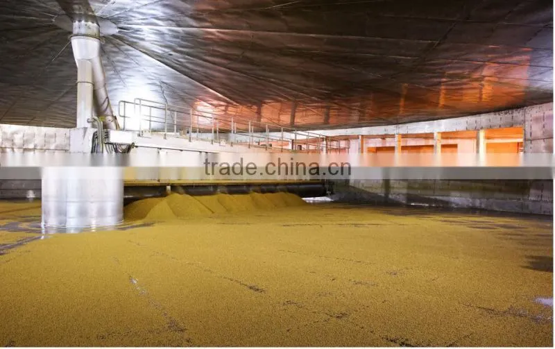 Beer barlty malting equipment
