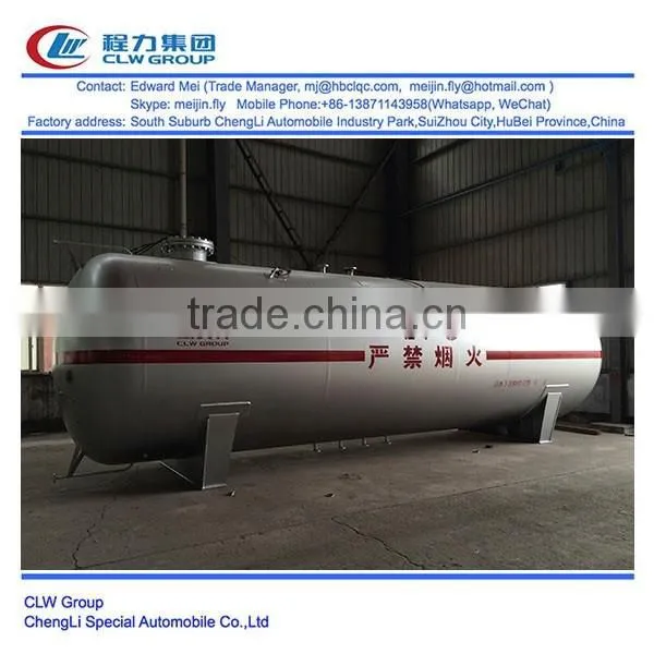 30000 liter 30 m3 15 ton propane tank manufacturers