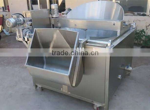 300kg per hour Frozen French Fries Production Line Processing Machines