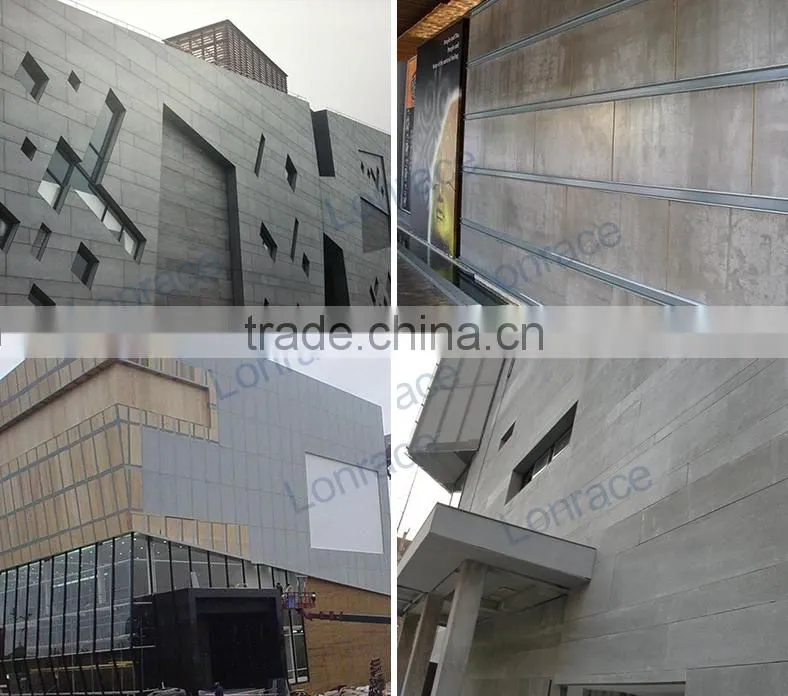 2015 Good Quality New Fiber Cement Board Price Philippines