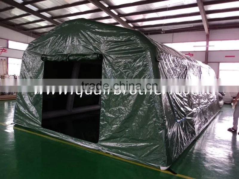 Wind Resistance Engineering Emergency Giant Tent