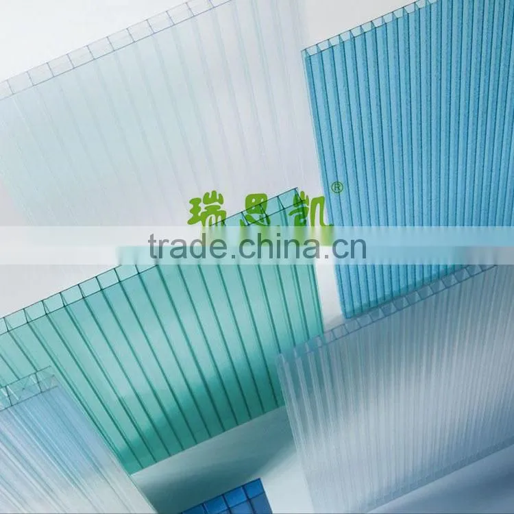 Roofing panel, Polycarbonate U Sheet(8mm,10mm), Plastic Roofing Sheet