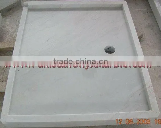 Bathroom Marble Shower Tray