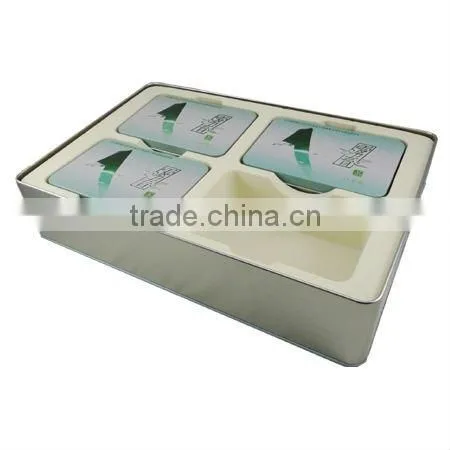 Tea Gift Set Series Tin set