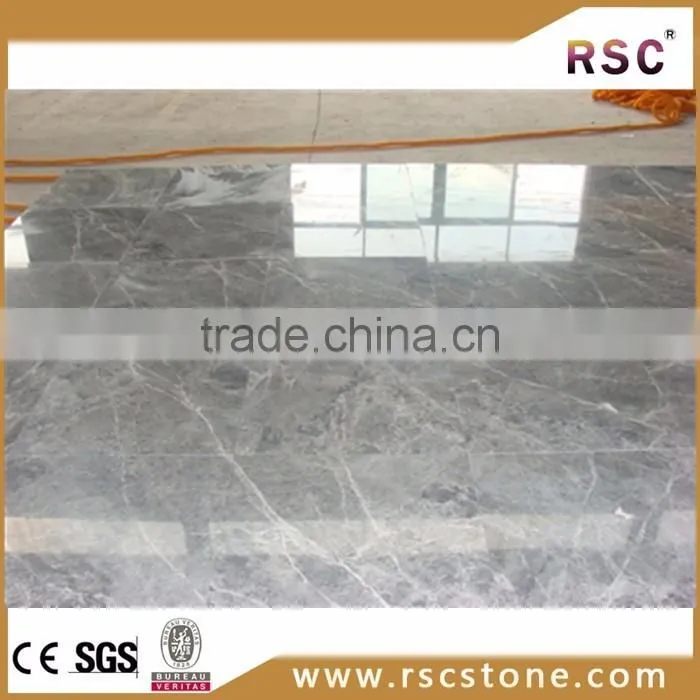 Silver grey marble , silver white serpeggiante marble
