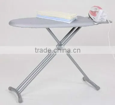 plastic folding inroning board for hotel