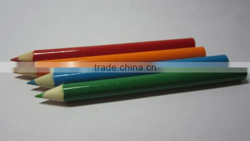 New Design Black Custom Wooden Pencil with Crystal