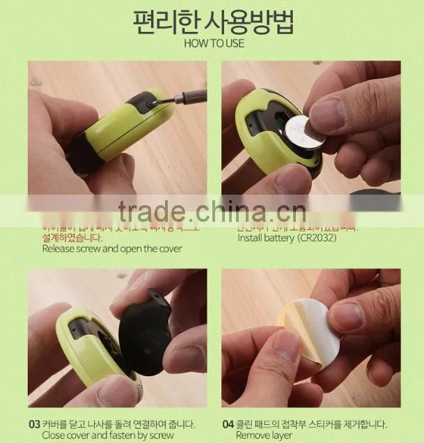 Mini Portable ASHUTB Minibot V Smartphone Screen Cleaner, Creative Gift Robot Cleaner For Smartphone/Tablet Screen For Wholesale