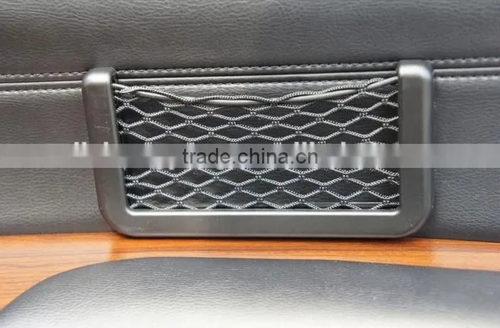new design wholesale holder pocket for phone car seat side pocket