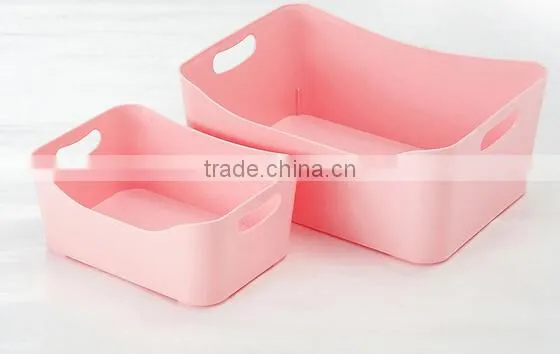 Multi-Function Desktop Plastic Storage Box