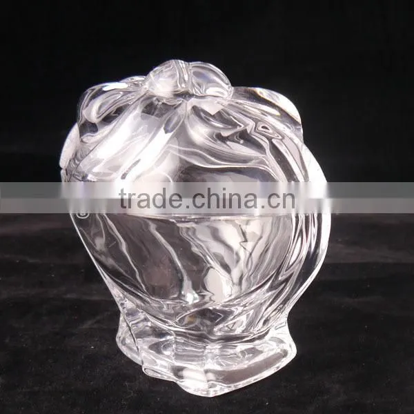 Best Gift &Craft Glass Candy Box