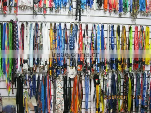Customized quality thailand lanyard