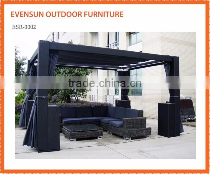 EVENSUN OUTDOOR GAZEBO