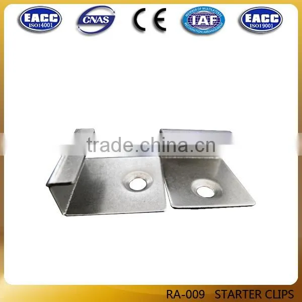 Bifrost wpc composite decking clips