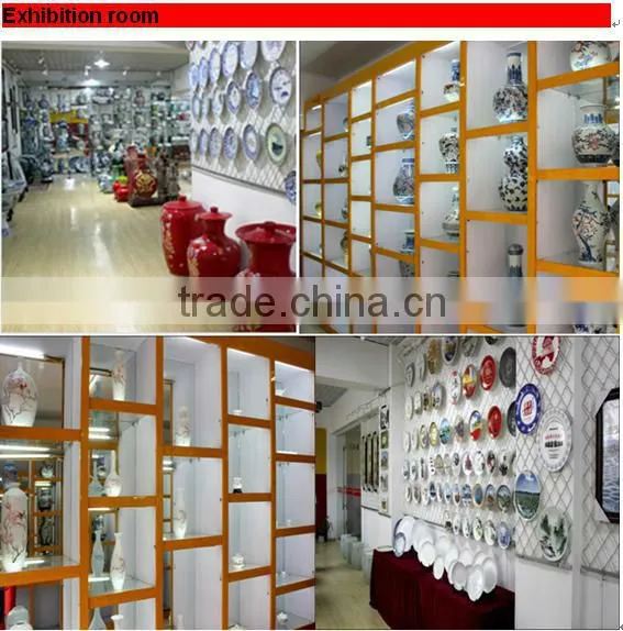 Jingdezhen decorative ceramic garden fountain