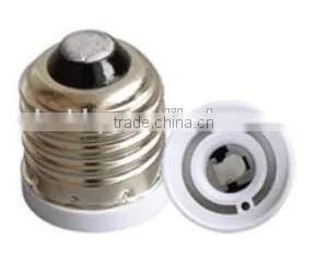 plastic converter E26-E12S lampholder adaptor