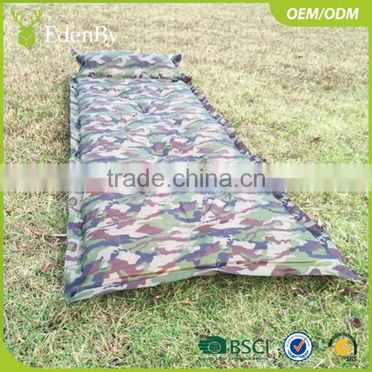 Camping Hiking Picnic Outdoor Mattress Sleeping Pad Mat Self-inflatable Picnic Mat